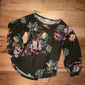 Regular and Plus women's top